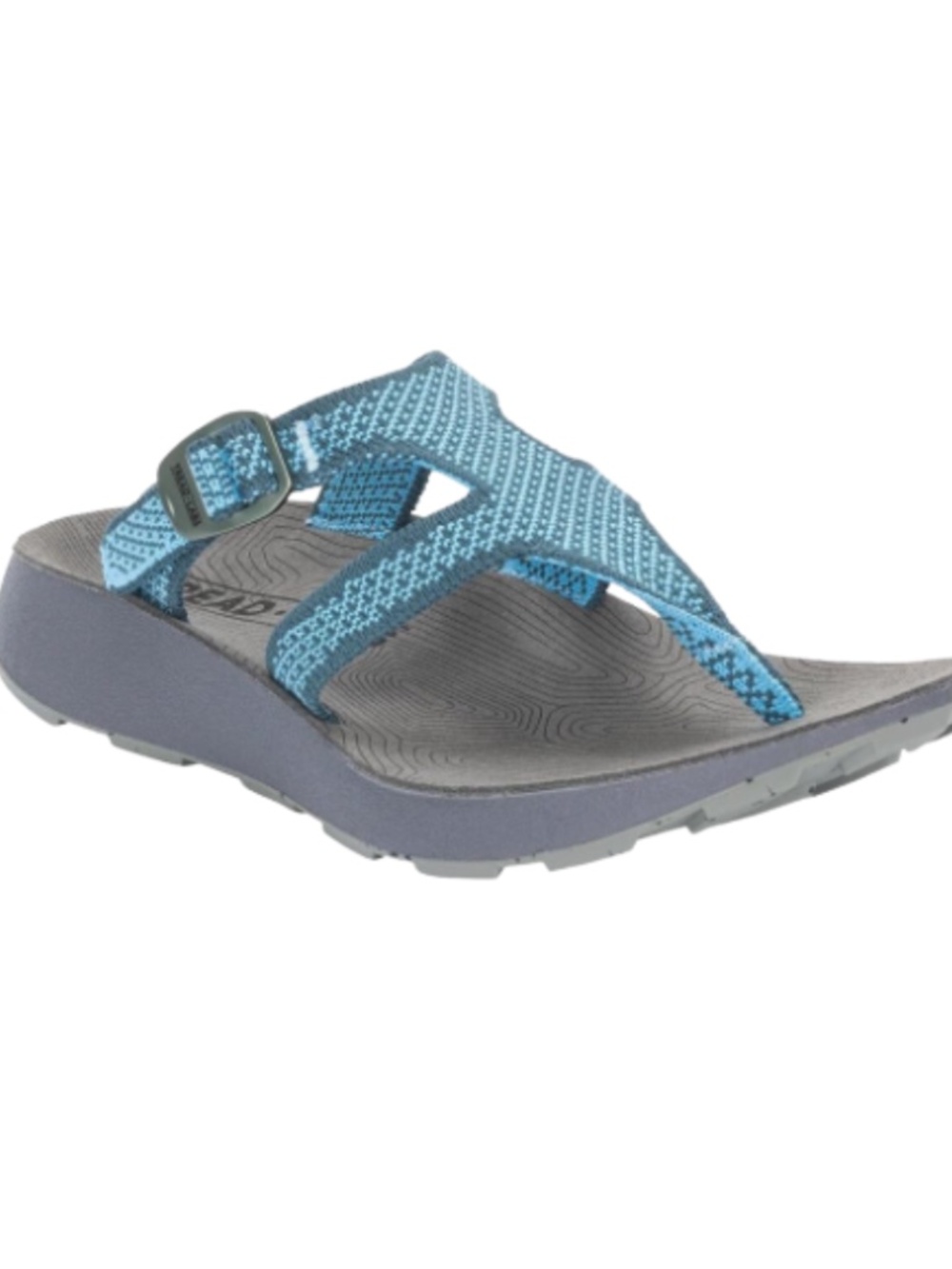 NEW Tread Labs Covelo Lagoon Supportive Recovery Sandal - Size 7